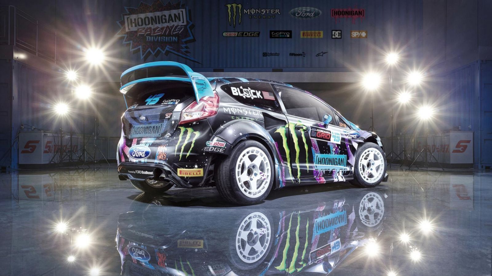 Ken Block Autodeft